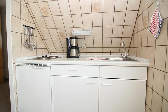 Haus Graepel App 1 Apartment Hornum Ngoại thất bức ảnh