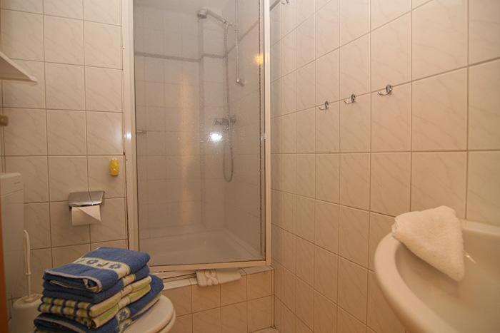 Haus Graepel App 1 Apartment Hornum Ngoại thất bức ảnh