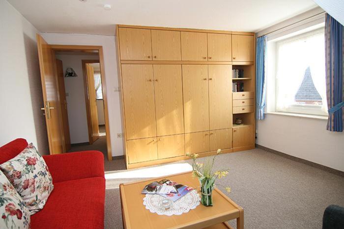Haus Graepel App 1 Apartment Hornum Ngoại thất bức ảnh